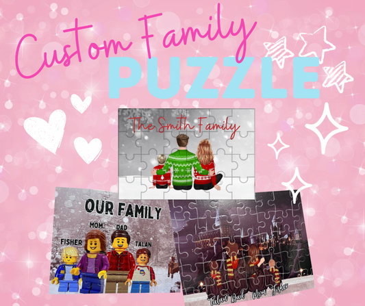 Family puzzle