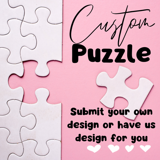 Custom puzzle