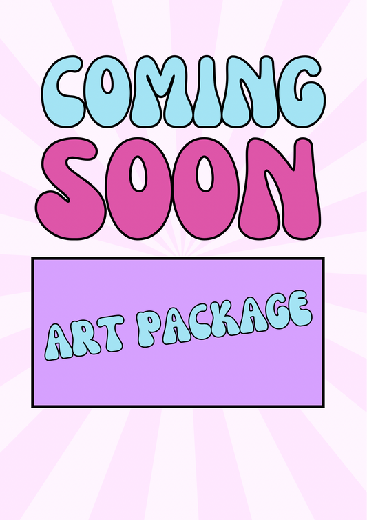 Art Package Party