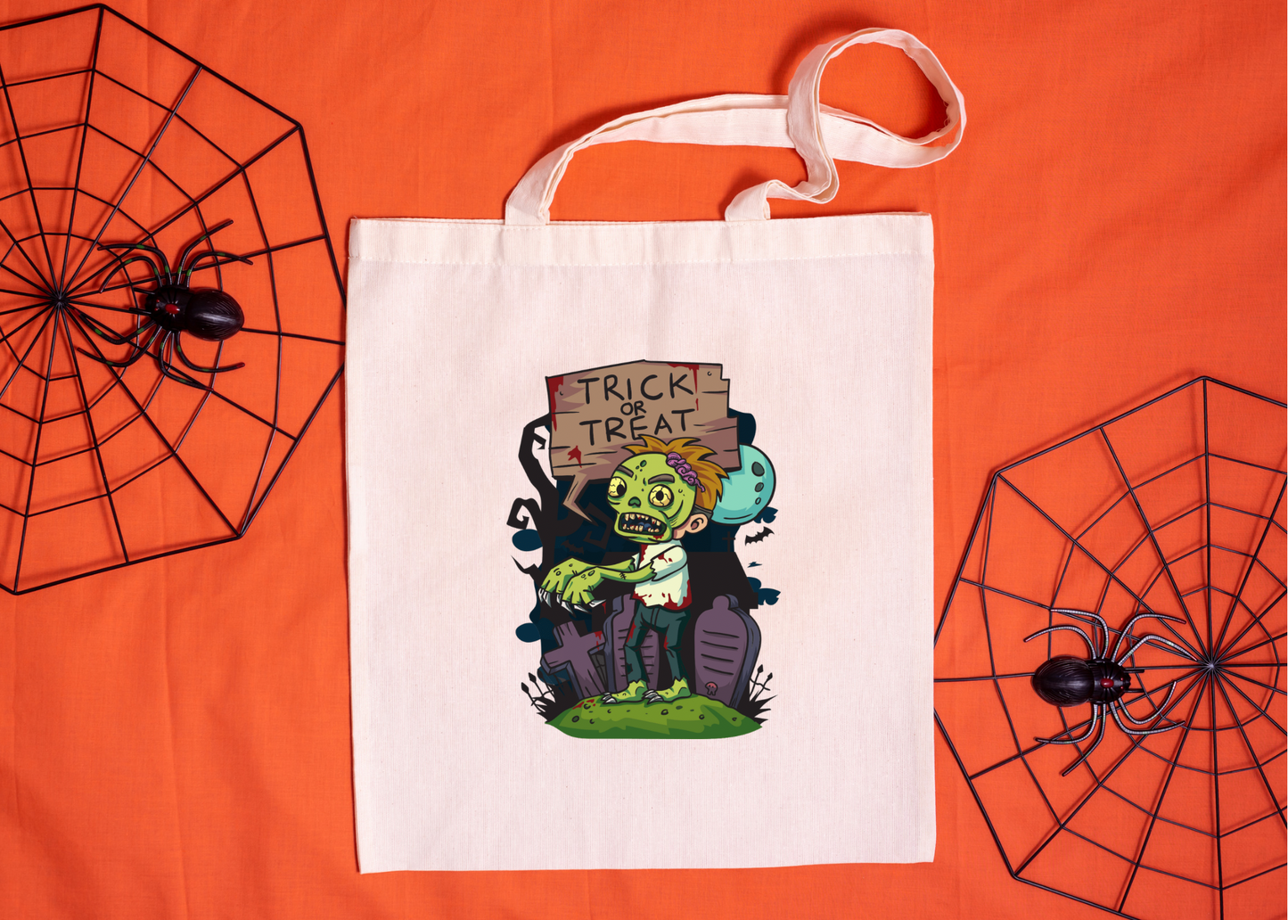 Trick or treat bag