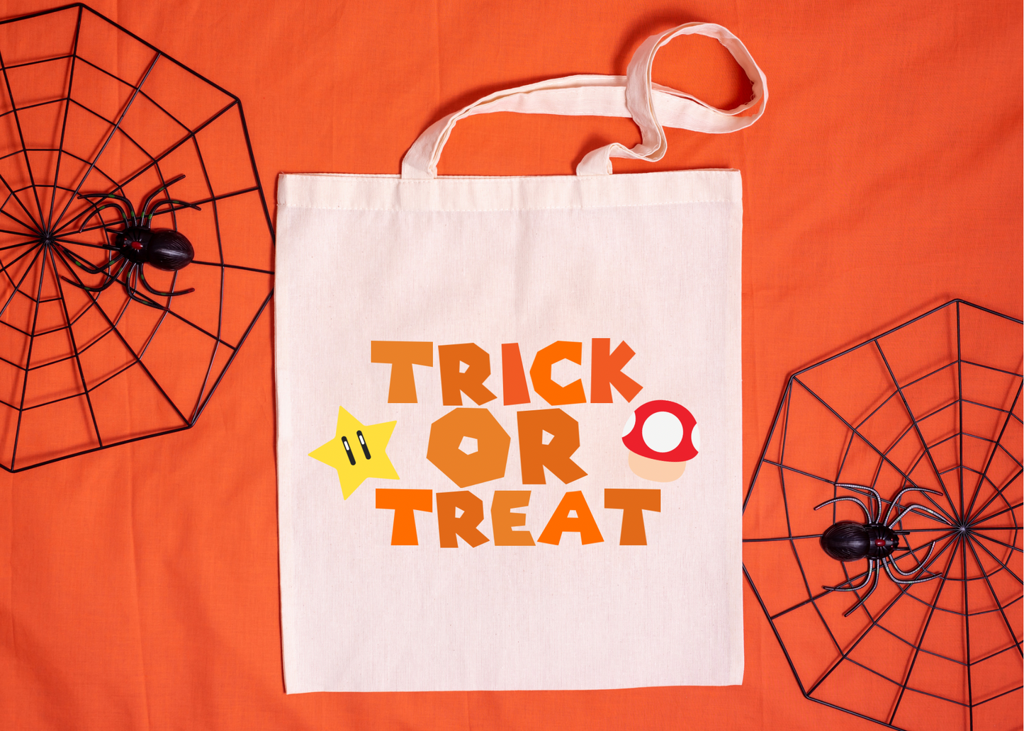 Trick or treat bag