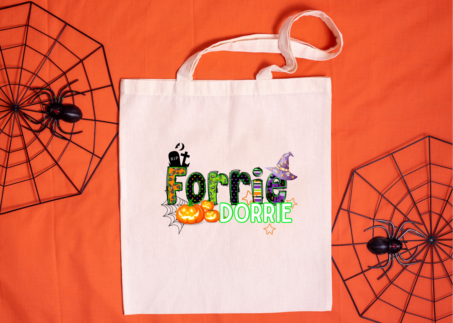 Trick or treat bag