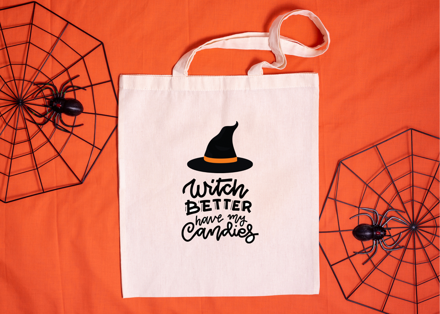 Trick or treat bag