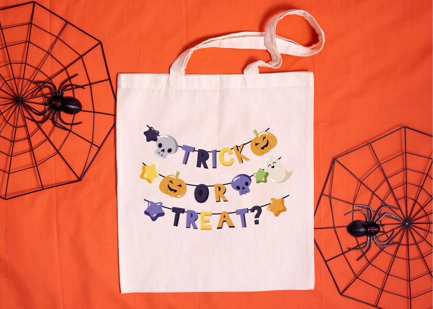 Trick or treat bag