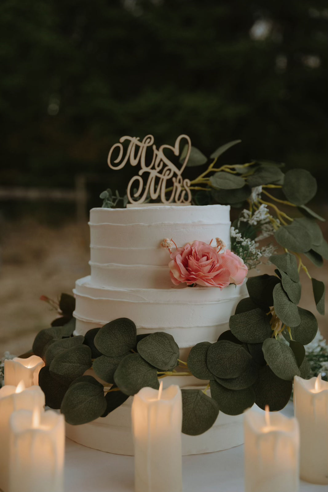 Fake Cake Rental