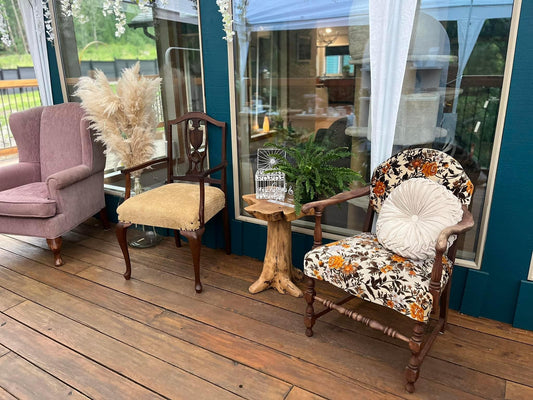 Vintage Chairs *Rentals*