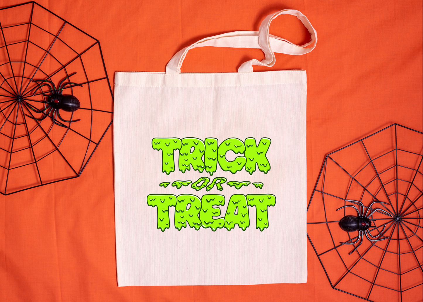 Trick or treat bag