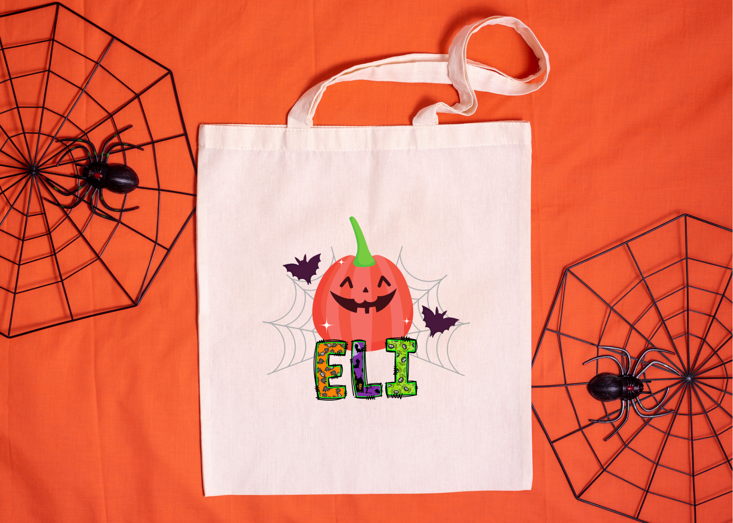 Trick or treat bag