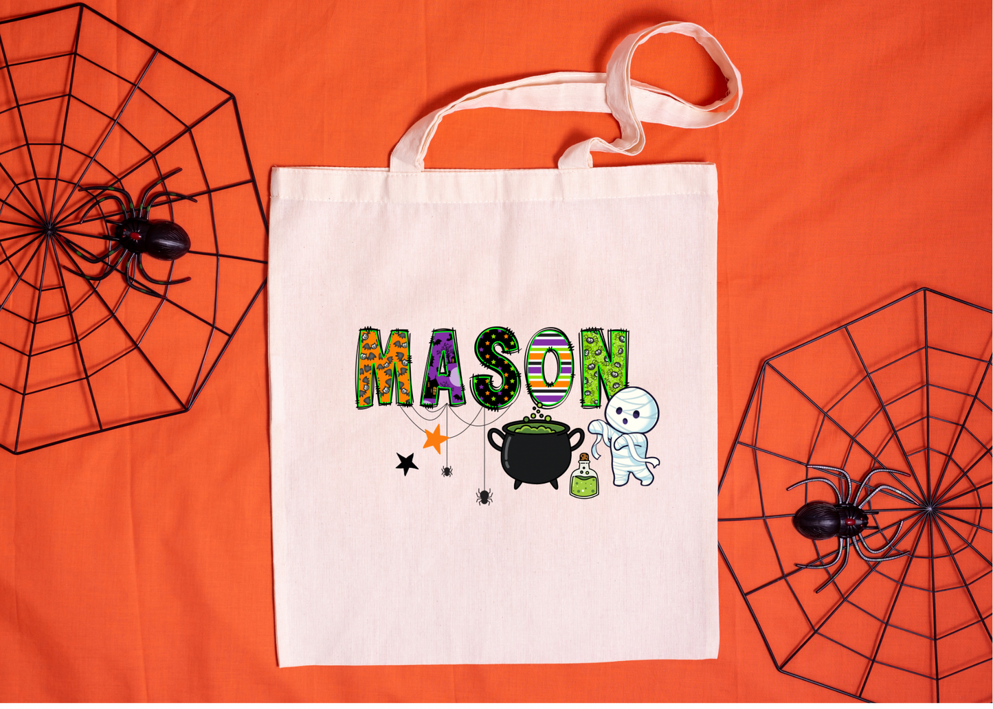 Trick or treat bag