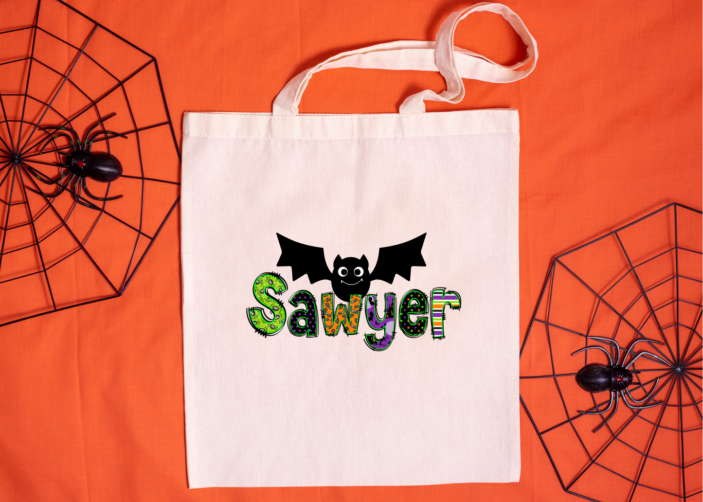 Trick or treat bag