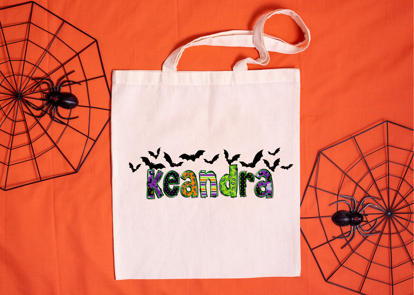 Trick or treat bag