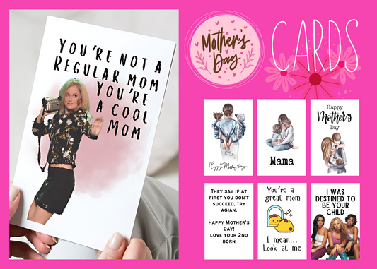 Mothers Day Cards