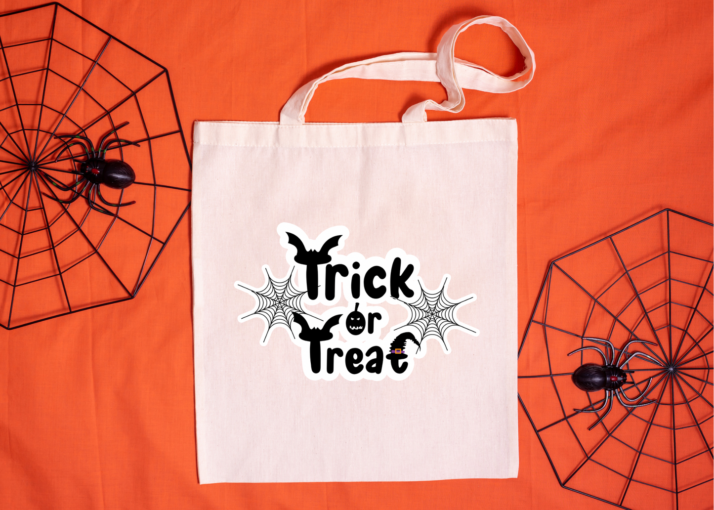 Trick or treat bag