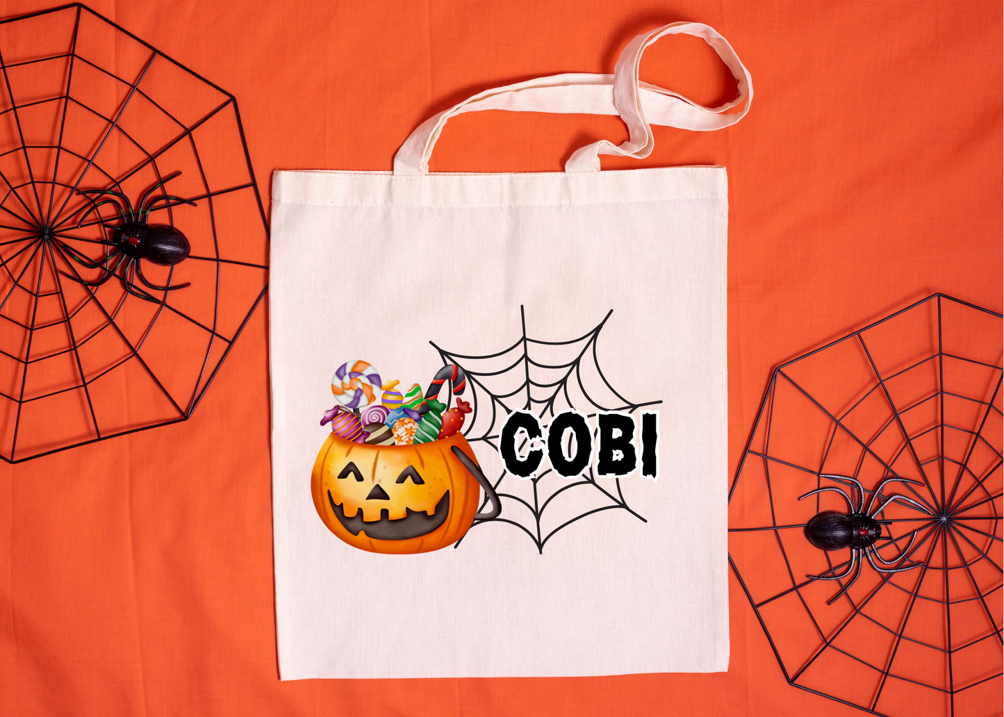 Trick or treat bag