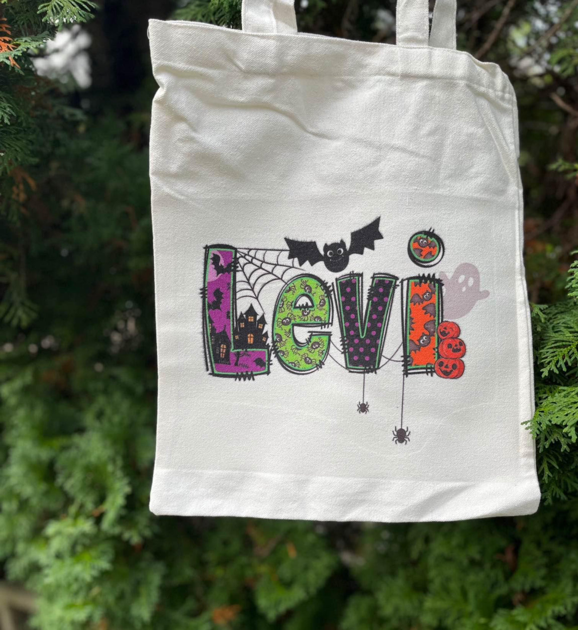 Halloween Totes