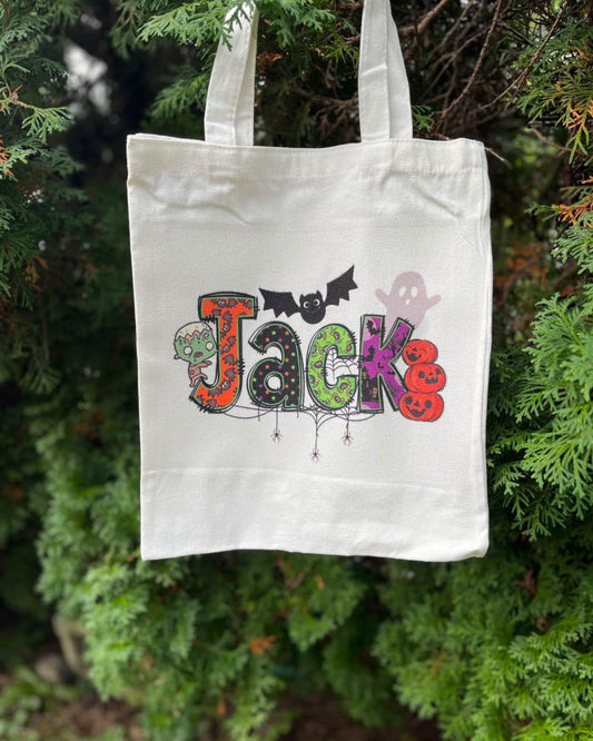 Halloween Totes