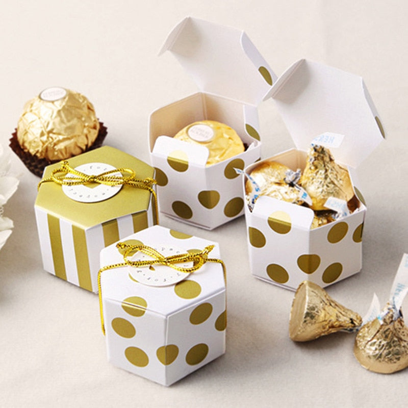 Paper candy boxes - Warehouse Item