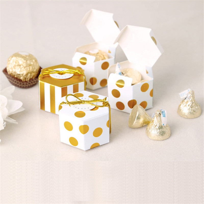 Paper candy boxes - Warehouse Item