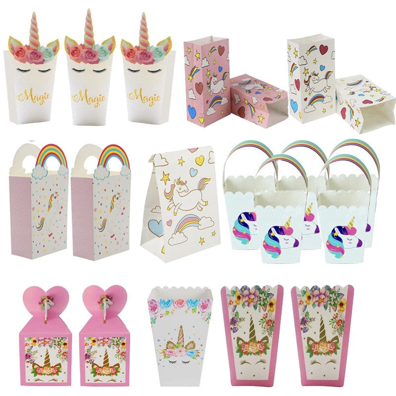 Unicorn Party Decorations - Warehouse Item