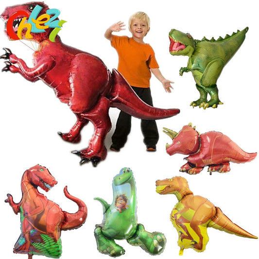 Dinosaur Balloons - Warehouse Item