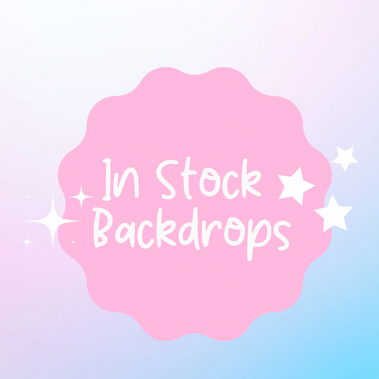 Backdrops *RENTALS*