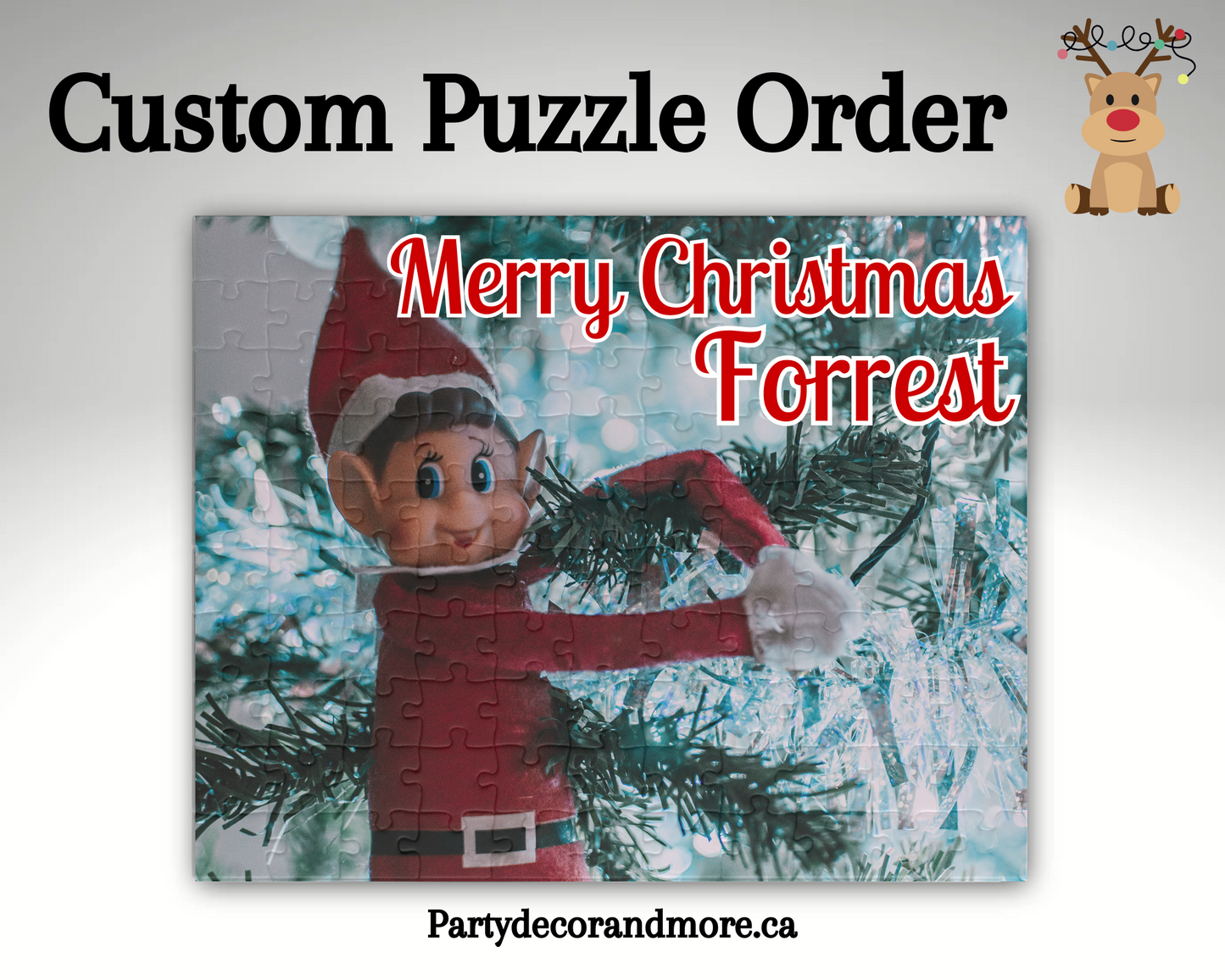 Christmas Puzzles