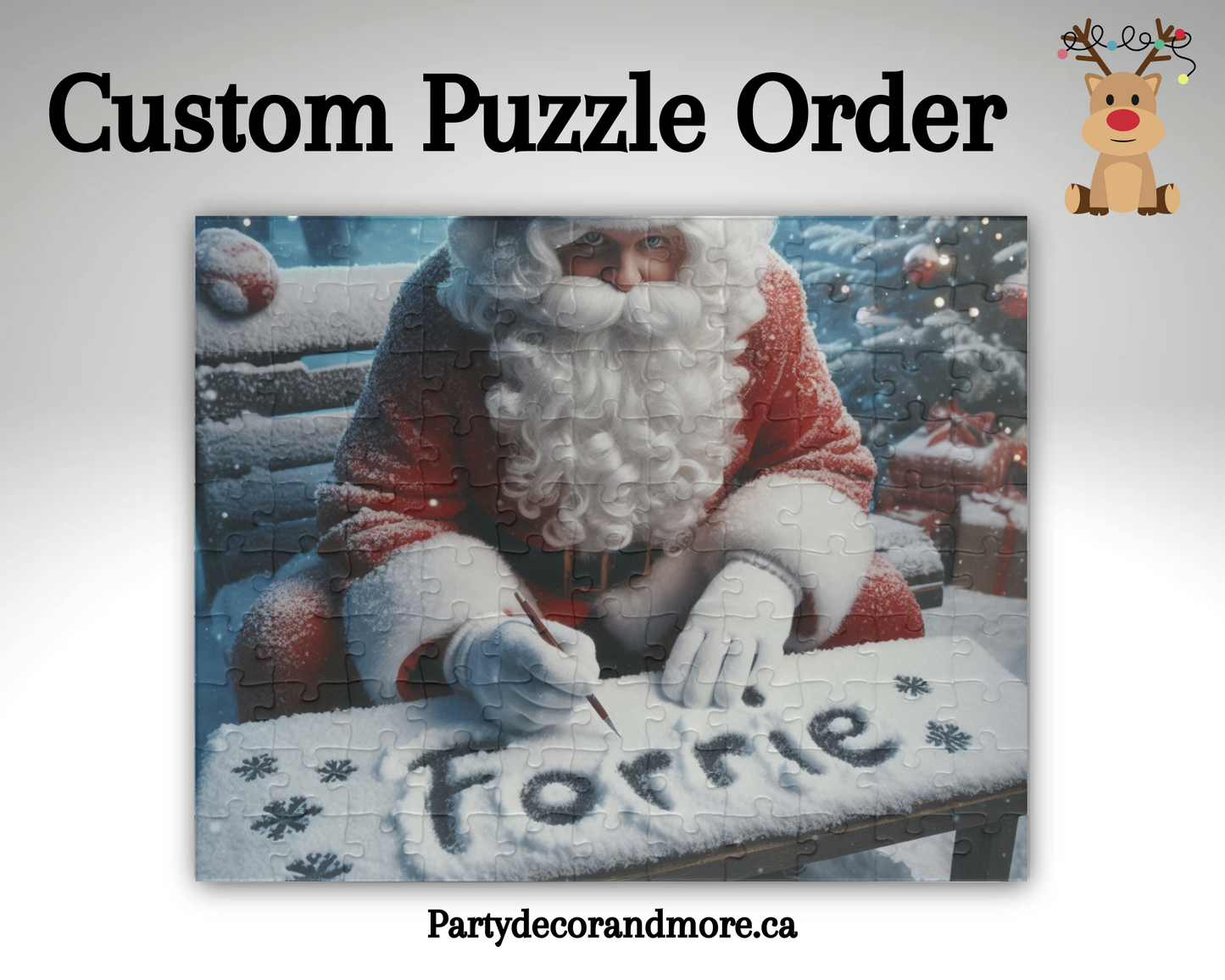 Christmas Puzzles