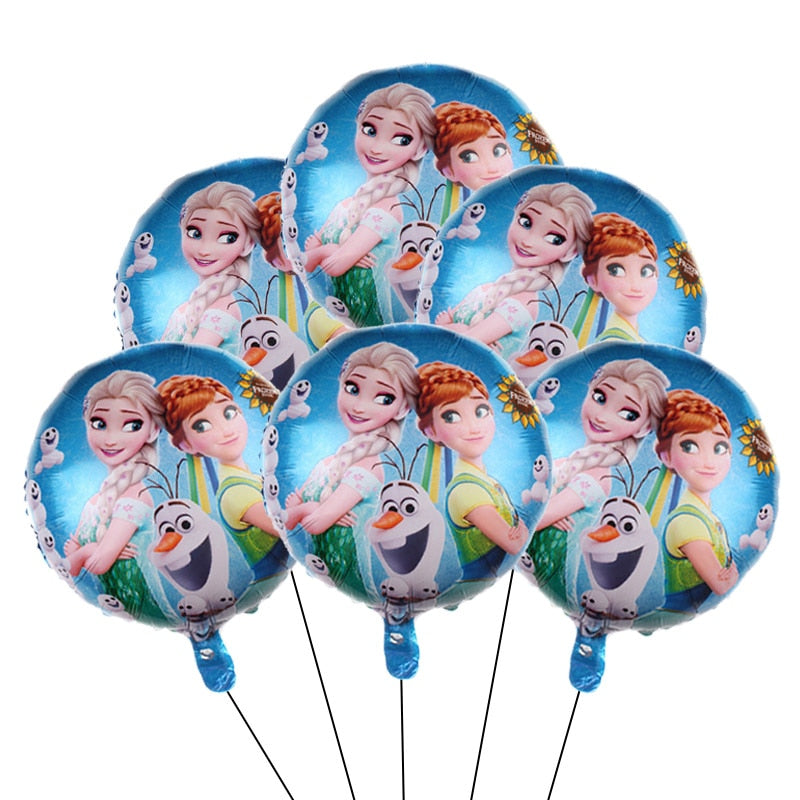 Frozen Balloons - Warehouse Item