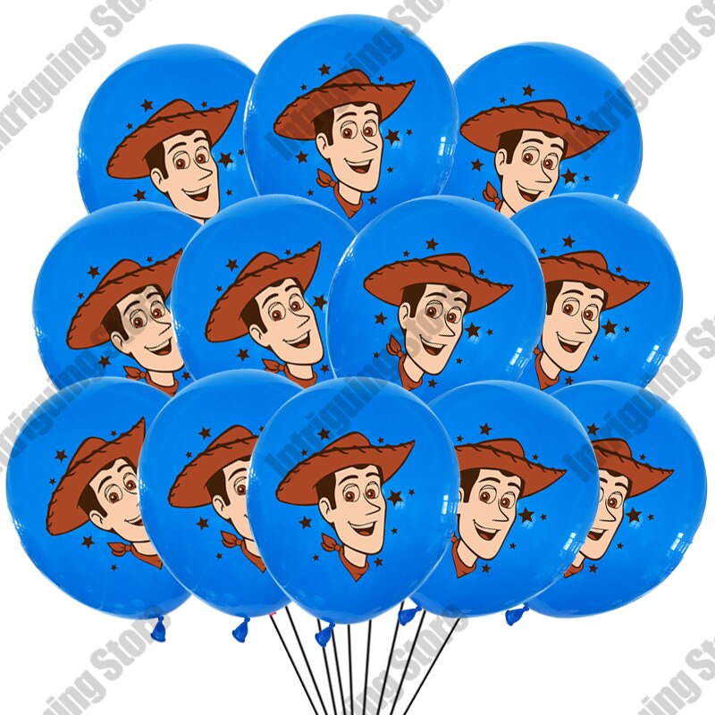 Toy Story Balloons - Warehouse Item