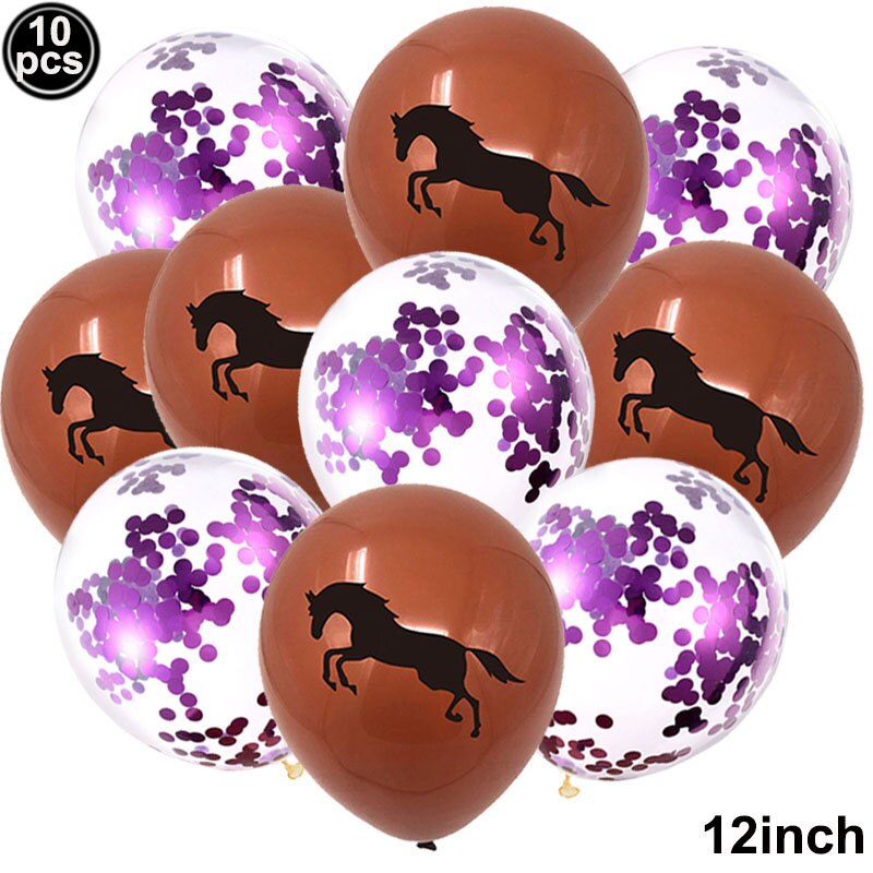 Horse Balloons - Warehouse Item