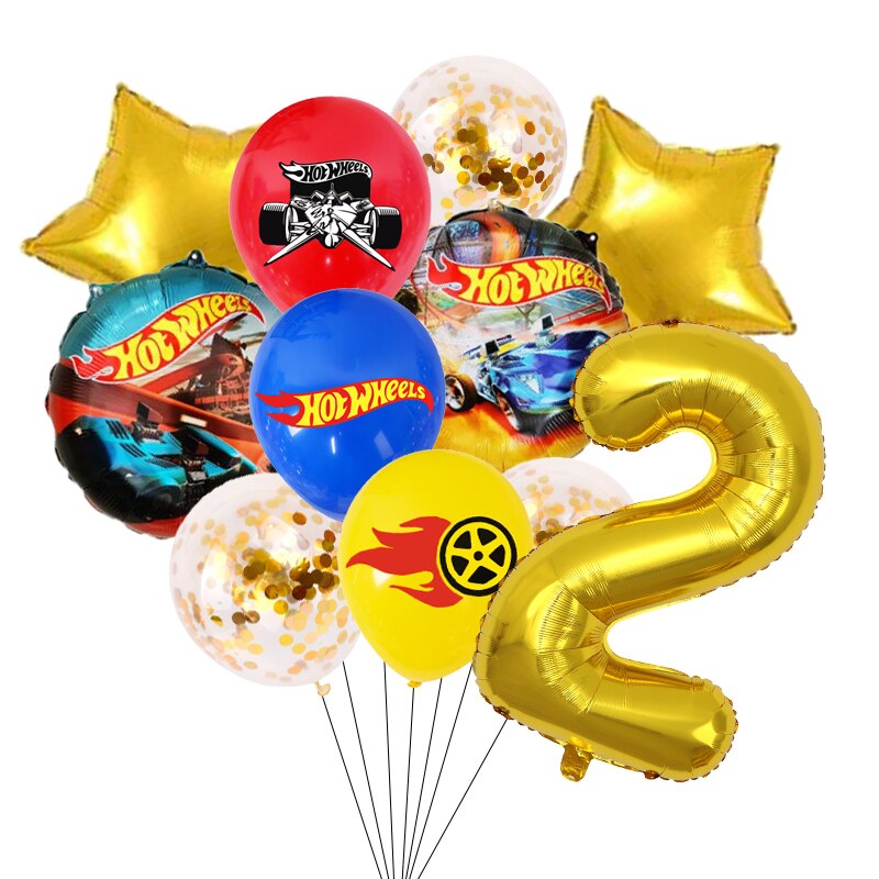 Wheels Balloons - Warehouse Item