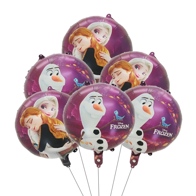 Frozen Balloons - Warehouse Item