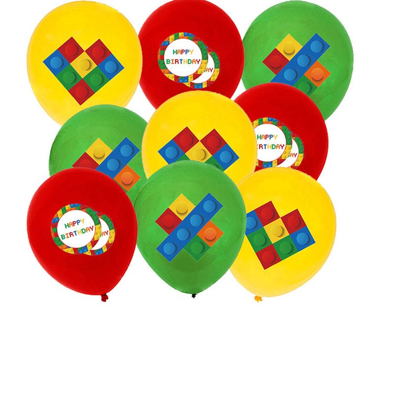 Lego Balloons - Warehouse Item