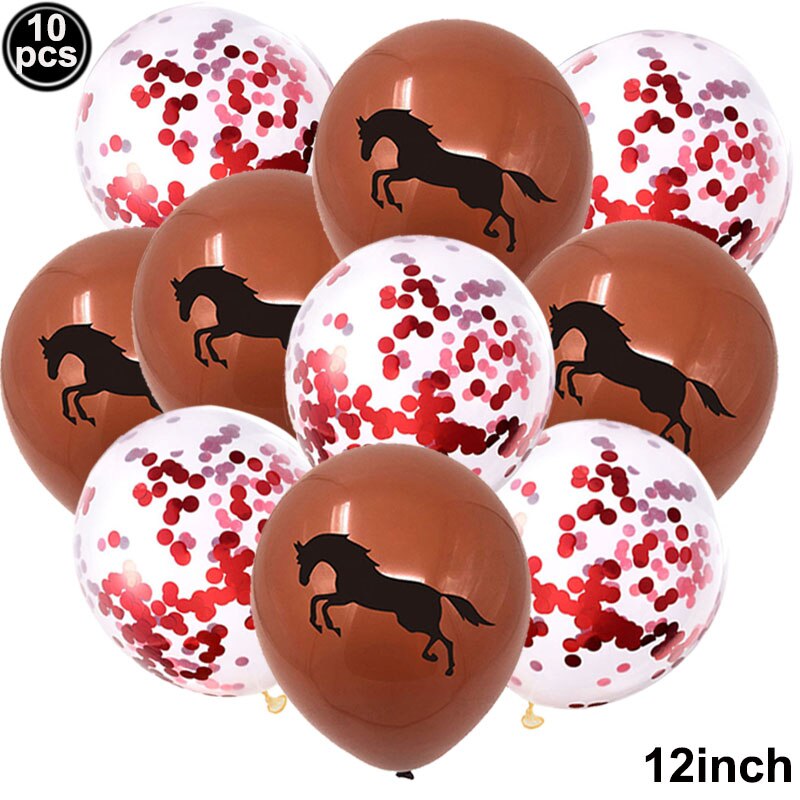 Horse Balloons - Warehouse Item