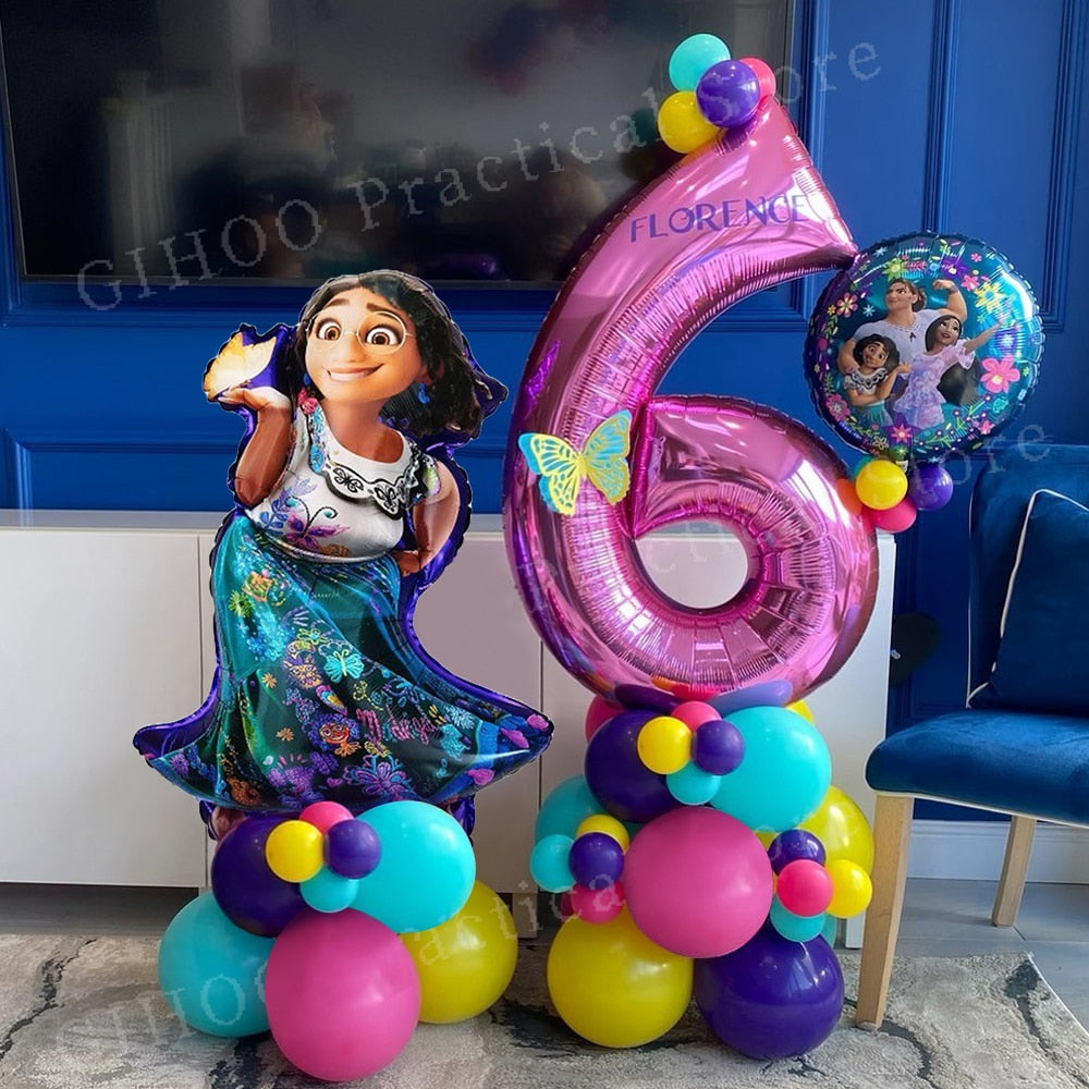 Encanto Balloons - Warehouse Item