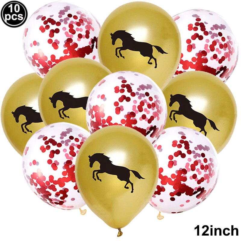 Horse Balloons - Warehouse Item