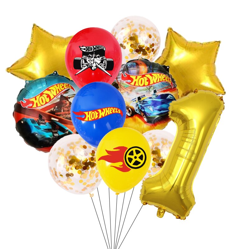 Wheels Balloons - Warehouse Item