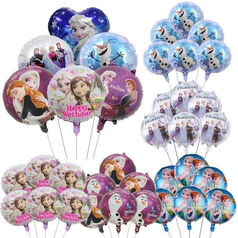 Frozen Balloons - Warehouse Item