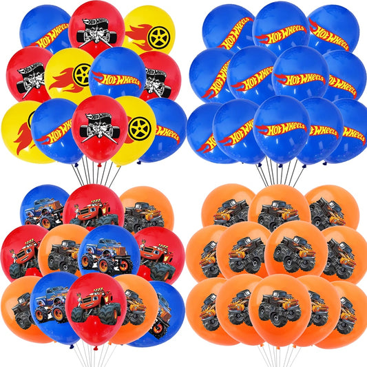 Car Balloons - Warehouse Item