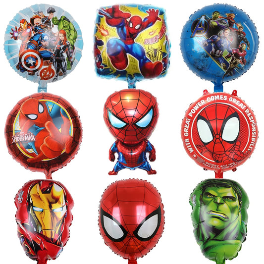 Hero Balloons - Warehouse Item