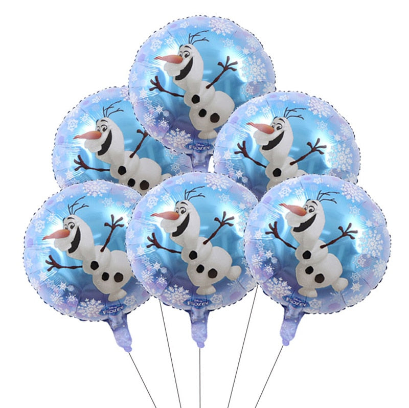 Frozen Balloons - Warehouse Item