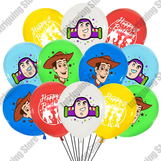 Toy Story Balloons - Warehouse Item