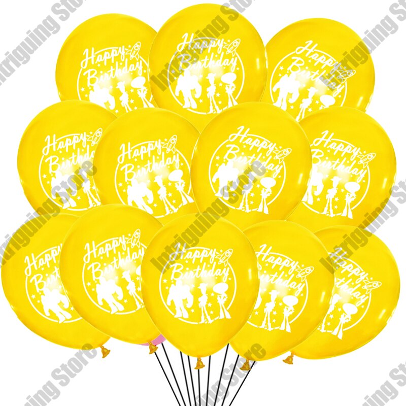 Toy Story Balloons - Warehouse Item