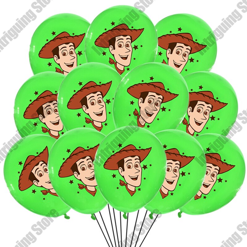 Toy Story Balloons - Warehouse Item