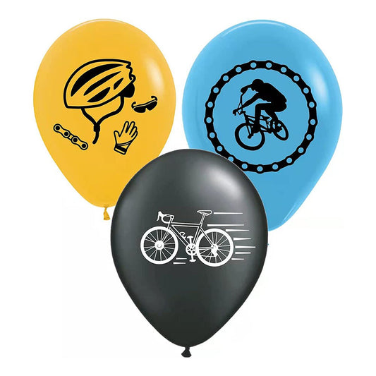 Bike Balloons - Warehouse Item