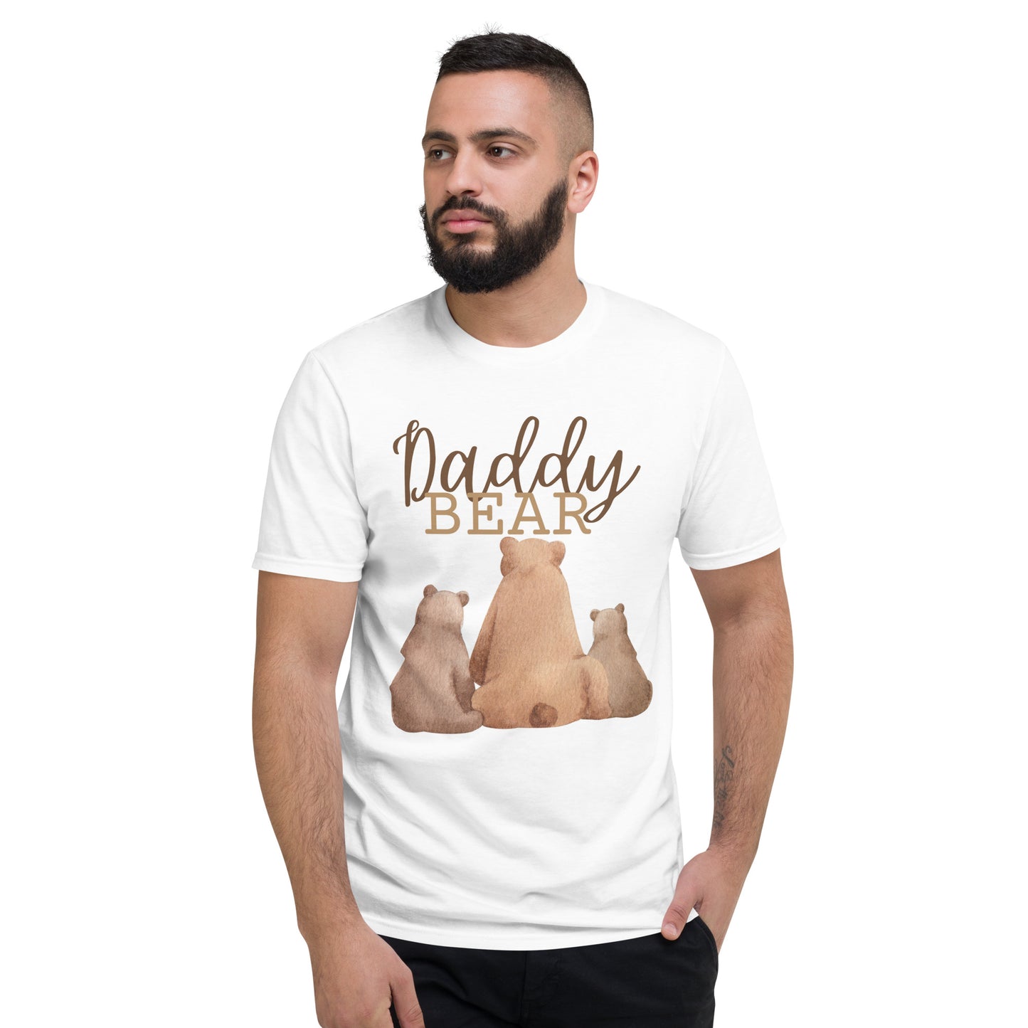 Daddy Bear Short-Sleeve T-Shirt