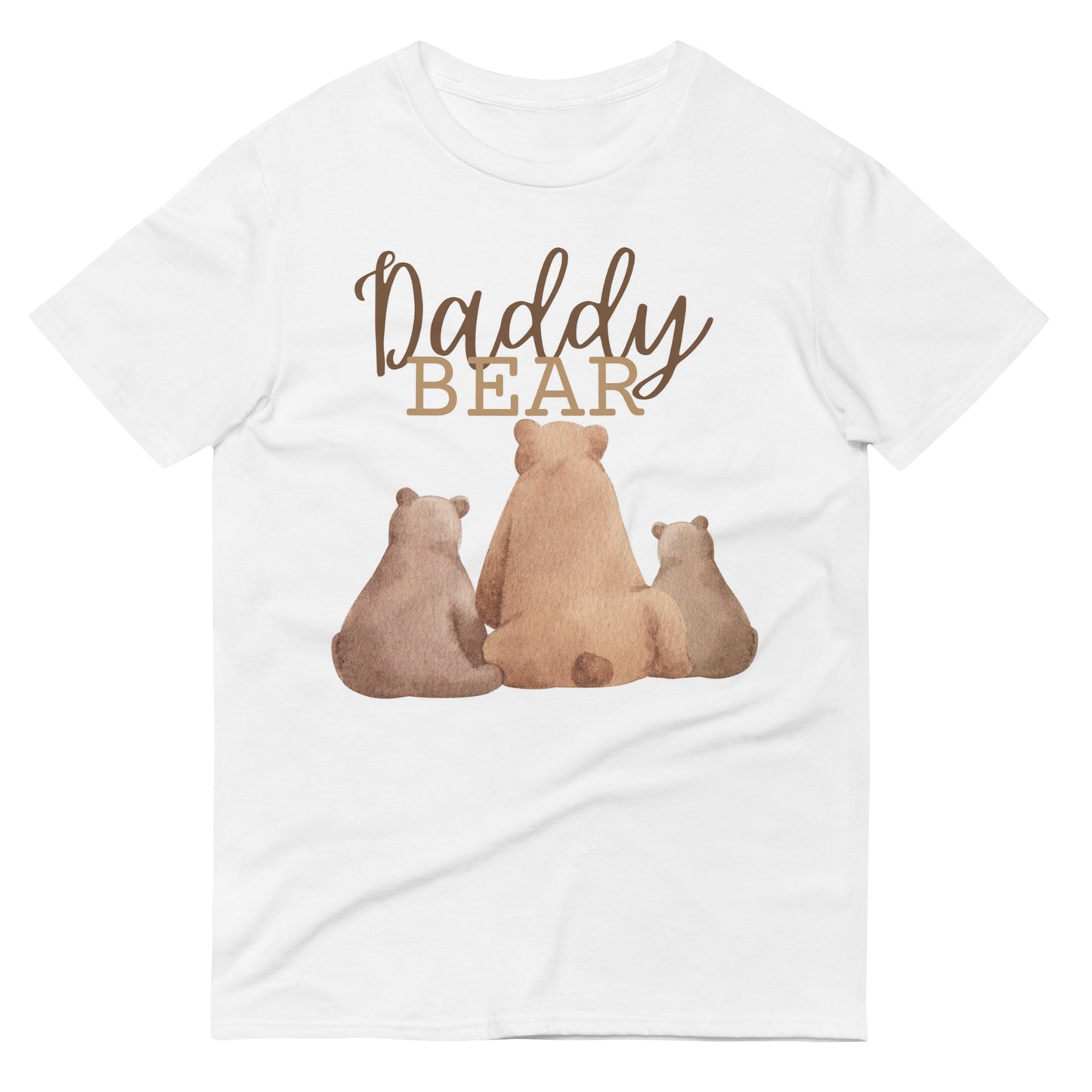 Daddy Bear Short-Sleeve T-Shirt