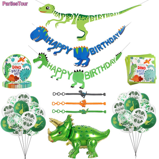 Dinosaur Party Essentials - Warehouse Item