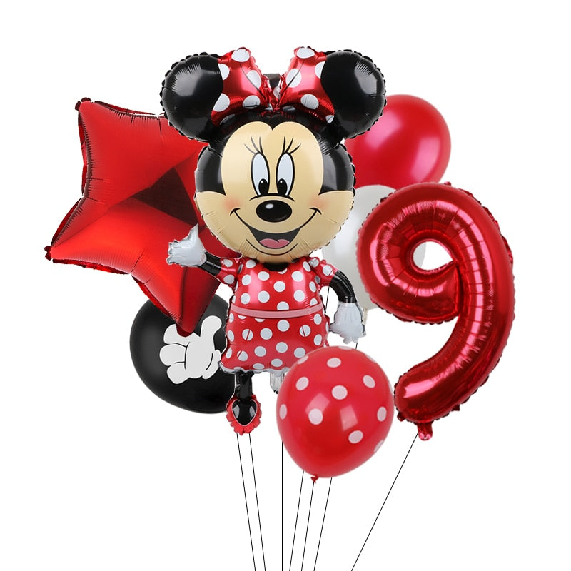 Mouse Balloons - Warehouse Item