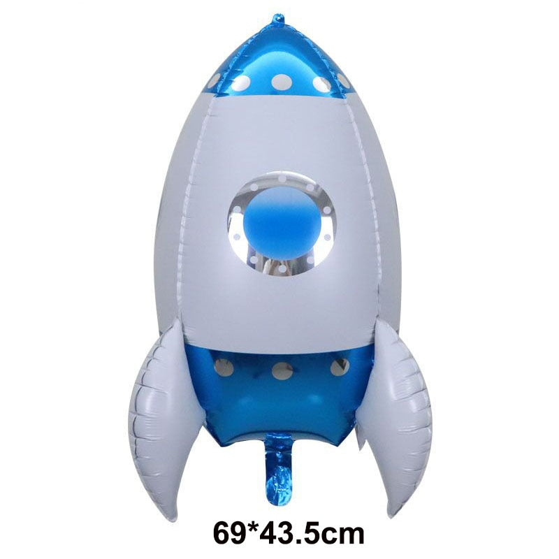 OuterSpace Balloons - Warehouse Item